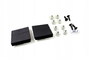 SIDE STEPS THRESHOLDS Mercedes GLE 2012 2019 Quality of parts according to GVO Z replacement