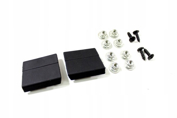SIDE STEPS THRESHOLDS Mercedes GLE 2012 2019 Car type 4x4 SUV passenger cars