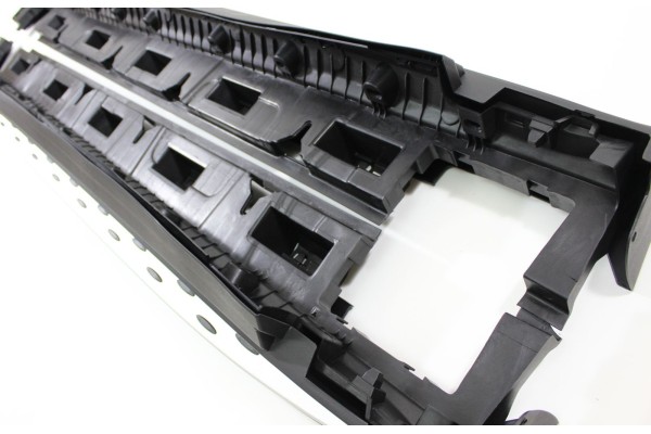 Estribos laterales para Mercedes ML W166 2012-2019