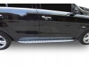 Estribos laterales para Mercedes ML W166 2012-2019