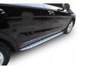 Estribos laterales para Mercedes ML W166 2012-2019