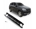 Estribos laterales para Mercedes ML W166 2012-2019