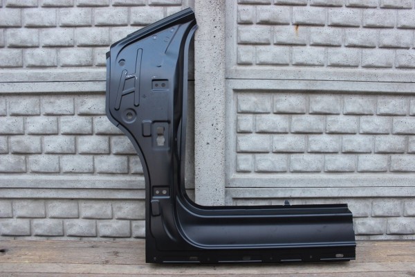 Post threshold left threshold plating Vw ID 4 11A 20 25 Catalog number of the part 11A809605 VW OE