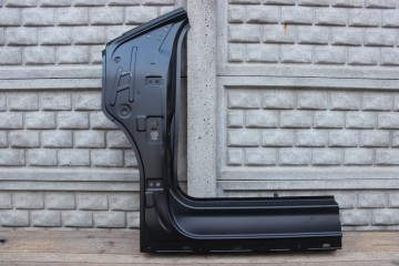 Post threshold left threshold plating Vw ID 4 11A 20 25 Catalog number of the part 11A809605 VW OE