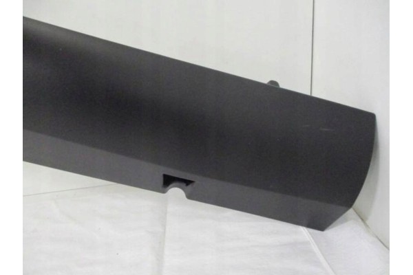 DECORATIVE STRIP THRESHOLD C C3 AIRCROSS YQ000336XT CITROEN PEUGEOT Installation side right