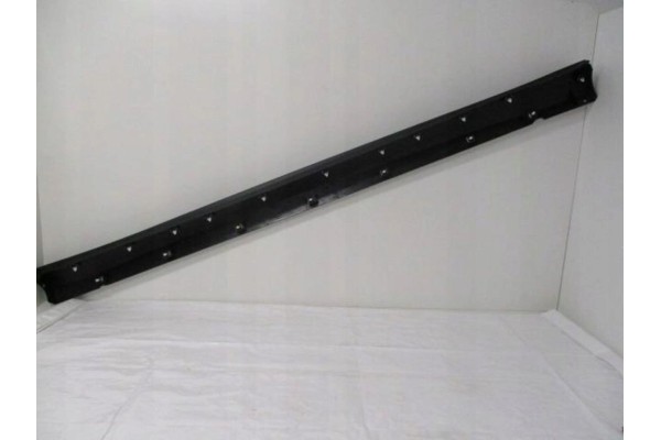 DECORATIVE STRIP THRESHOLD C C3 AIRCROSS YQ000336XT CITROEN PEUGEOT Version European