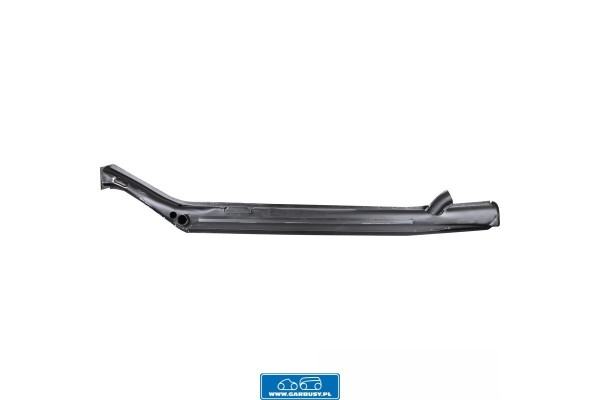 VW_VW Complete threshold with heating channel left
