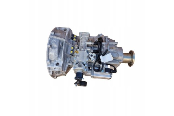 EUROCARGO TGL RANGE D VOLVO FL DAF LF GEARBOX ZF ECOLITE 6S700T0
