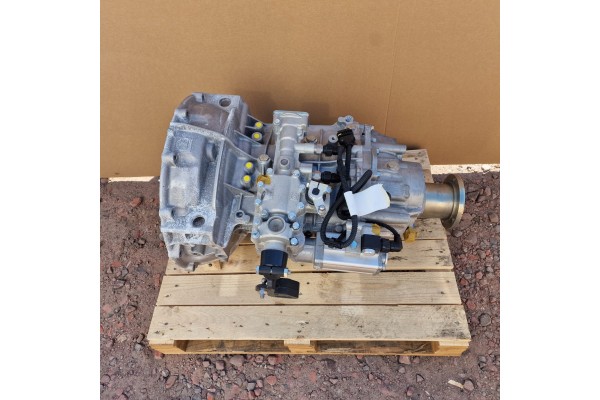 EUROCARGO TGL RANGE D VOLVO FL DAF LF GEARBOX ZF ECOLITE 6S700T0 Catalog number of the part 1347001007