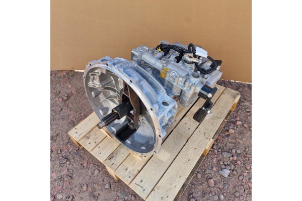 EUROCARGO TGL RANGE D VOLVO FL DAF LF GEARBOX ZF ECOLITE 6S700T0 Part manufacturer ZF