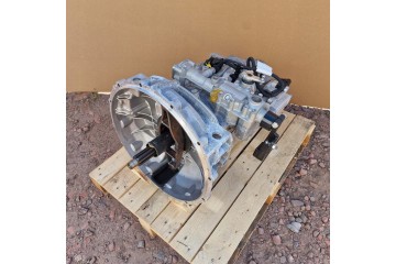 EUROCARGO TGL RANGE D VOLVO FL DAF LF GEARBOX ZF ECOLITE 6S700T0 Part manufacturer ZF