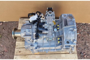 EUROCARGO TGL RANGE D VOLVO FL DAF LF GEARBOX ZF ECOLITE 6S700T0 Transmission type manual