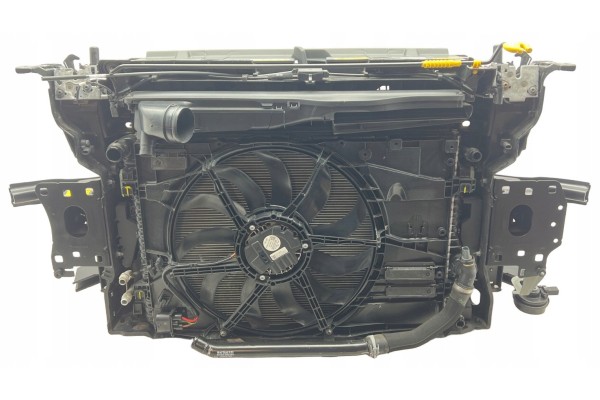 Soporte de Parachoques Delantero / Soporte de Radiador para Cupra Form