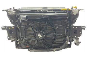 Soporte de Parachoques Delantero / Soporte de Radiador para Cupra Form