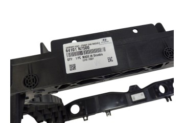 REINFORCEMENT FRONT BUMPER BELT HYUNDAI TUCSON IV LIFT 64101 N7500 Part manufacturer Hyundai OE