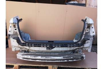 SKODA OCTAVIA III LIFT 16 20 BELT REAR WALL COMPLETE HATCHBACK