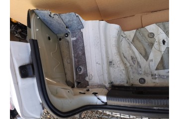 SKODA OCTAVIA III LIFT 16 20 BELT REAR WALL COMPLETE HATCHBACK Part manufacturer Skoda OE
