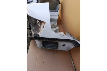 SKODA OCTAVIA III LIFT 16 20 BELT REAR WALL COMPLETE HATCHBACK Car type passenger cars