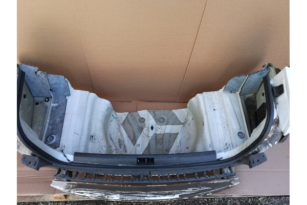 SKODA OCTAVIA III LIFT 16-20 PARED TRASERA COMPLETA LATERAL DERECHO HA