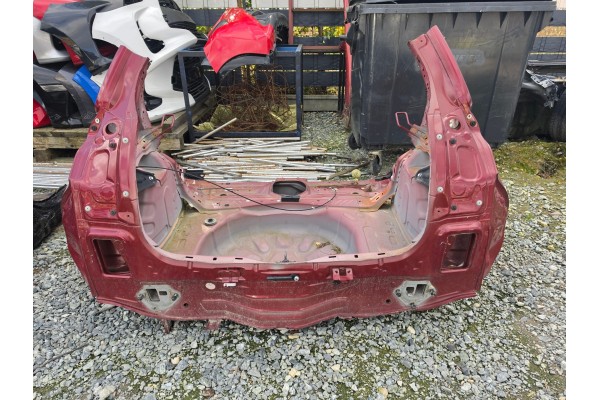 TOYOTA YARIS IV CAY TY CWIARTKA OTNIKI PAS Z WANNA Quality of parts according to GVO O original with manufacturer s logo OE