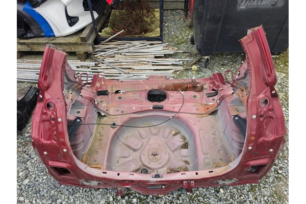 TOYOTA YARIS IV CAY TY CWIARTKA OTNIKI PAS Z WANNA Car type passenger cars