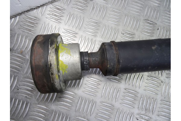 4F0521101F TRANSMISION CENTRAL AUDI A6 ALLROAD QUATTRO (4FH) 2.7 TDI  Quattro 2008 4F0521101F 210378 AUDI - 1