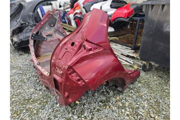 TOYOTA YARIS IV CAY TY CWIARTKA OTNIKI PAS Z WANNA Part manufacturer Toyota OE