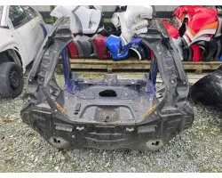 Panel trasero y sección del suelo del maletero para TOYOTA AYGO X 2022-2026