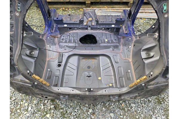 TOYOTA AYGO X 22 26r PAS TY WANNA SCIANA TY Packaging status replacement