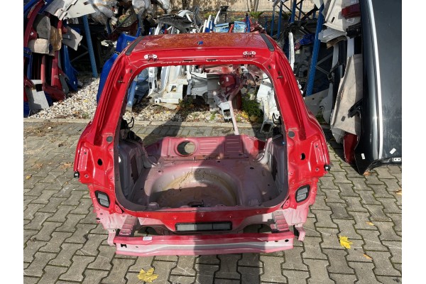 BELT REAR TUB BEAM FIAT 600 23 1 2 HYBRID 111