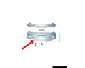Skoda Octavia IV 20 rear belt reinforcement 5E7