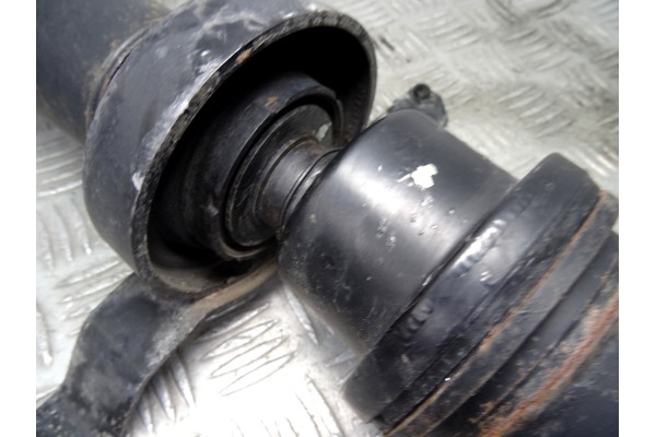 4F0521101F TRANSMISION CENTRAL AUDI A6 ALLROAD QUATTRO (4FH) 2.7 TDI  Quattro 2008 4F0521101F 210378 AUDI - 4