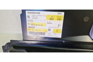 VW T Roc Belt Rear Wall 2GA813301A Version European