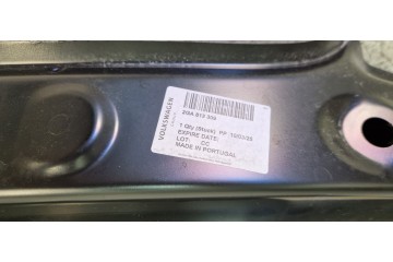 Panel Trasero / Pared Trasera VW T-Roc 2GA813301A