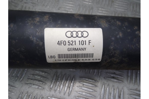 4F0521101F TRANSMISION CENTRAL AUDI A6 ALLROAD QUATTRO (4FH) 2.7 TDI  Quattro 2008 4F0521101F 210378 AUDI - 5