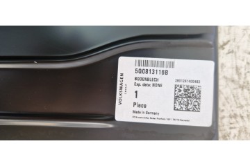 VW Seat Skoda Belt Rear Wall Bathtub 5Q0813116B Version European