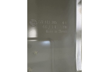 REAR BELT REINFORCEMENT SKODA RAPID 5JJ813305 Catalog number of the part 5JJ813305 123