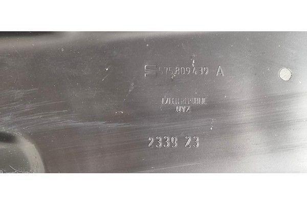 BELT REAR WALL SKODA KAROQ SEAT ATECA 2016 NEW 575813303A 575813323 Car type passenger cars