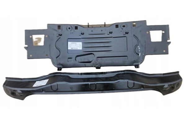 SKODA OE 5LJ813309 and 5LJ813301 Belt rear beam Skoda Elroq
