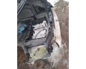 MERCEDES W222 BELT REAR BATH 4 7 PETROL QUARTER LONG IDEAL 197 15R