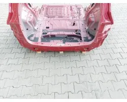 Cinturón Trasero y Panel de Pared del Suelo del Maletero Mercedes EQB N243 X243 2024 Color 993