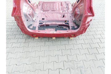 MERCEDES EQB N243 X243 24r Belt rear belt rear trunk floor wall 993