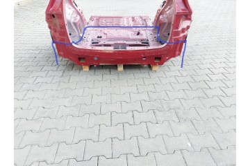 MERCEDES EQB N243 X243 24r Belt rear belt rear trunk floor wall 993 Catalog number of the part eqb pas tylny 993