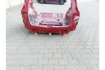 MERCEDES EQB N243 X243 24r Belt rear belt rear trunk floor wall 993 Part manufacturer Mercedes Benz OE
