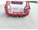 MERCEDES EQB N243 X243 24r Belt rear belt rear trunk floor wall 993 Quality of parts according to GVO O original with manufactur