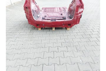 MERCEDES EQB N243 X243 24r Belt rear belt rear trunk floor wall 993 Car type 4x4 SUV passenger cars