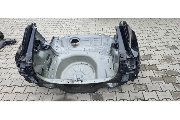 OPEL MOKKA B II BELT REAR FENDER RIGHT LEFT BATH WHOLE REAR KTV