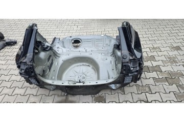 OPEL MOKKA B II BELT REAR FENDER RIGHT LEFT BATH WHOLE REAR KTV