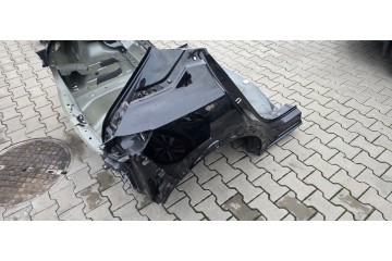OPEL MOKKA B II BELT REAR FENDER RIGHT LEFT BATH WHOLE REAR KTV Packaging status replacement