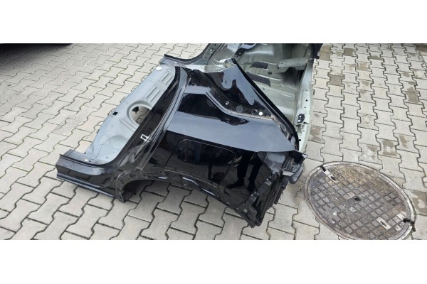 OPEL MOKKA B II BELT REAR FENDER RIGHT LEFT BATH WHOLE REAR KTV Catalog number of the part OPEL MOKKA B II PAS TYLNY BOTNIK PRAW